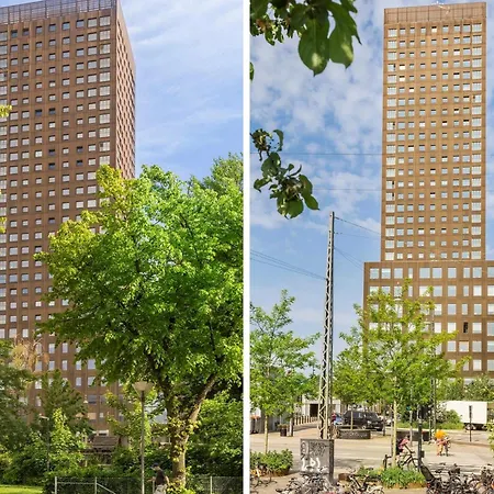 Luxury With A Stunning View In Apartament Kopenhaga