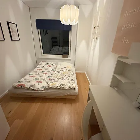 Rare 3 Bedroom Cph Luxury Apt W Stunning View Apartament Kopenhaga