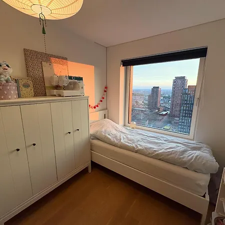 Luxury With A Stunning View In Apartman *