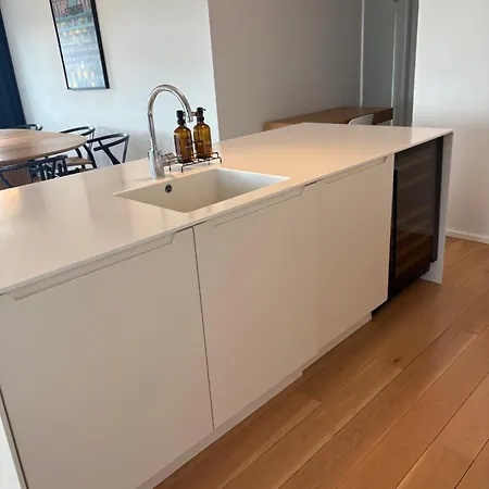 Apartament Rare 3 Bedroom Cph Luxury Apt W Stunning View Kopenhaga