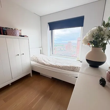 Rare 3 Bedroom Cph Luxury W Stunning View København