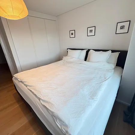 Rare 3 Bedroom Cph Luxury W Stunning View * København