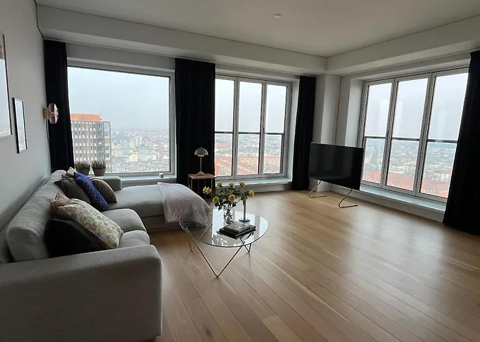 Lejlighed Luxury With A Stunning View In