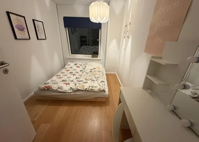 Luxury With A Stunning View In Lejlighed København