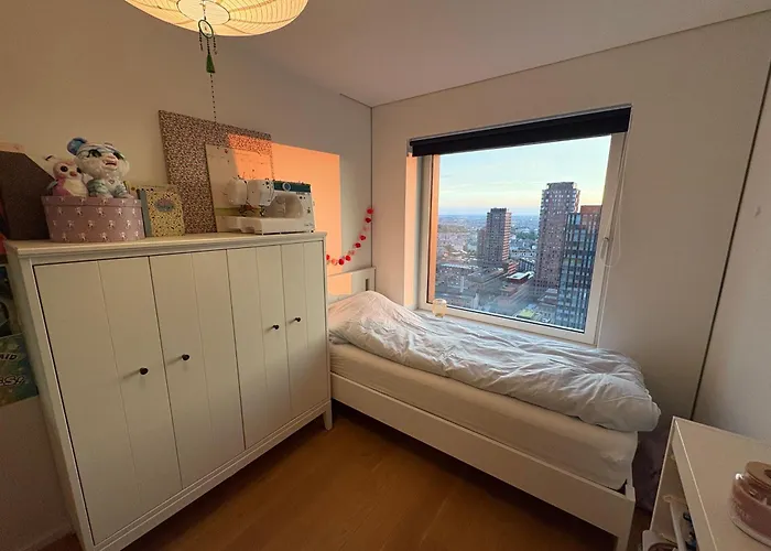 Luxury With A Stunning View In Apartamento *