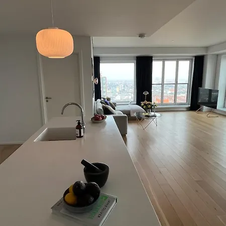 Luxury With A Stunning View In شقة *